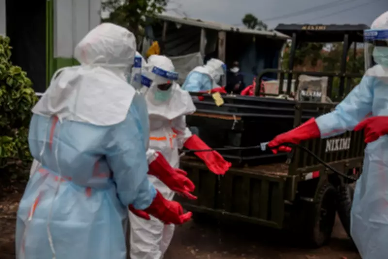 WHO Raises Ebola Risk in DRC to Very High, Declares Global Emergency