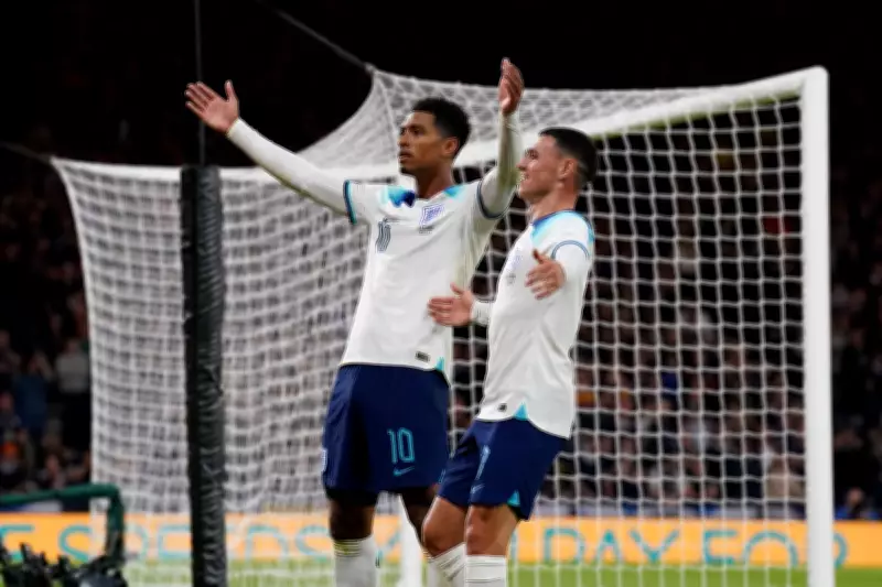 Who Should Be England's No 10 at the World Cup? Vote Now