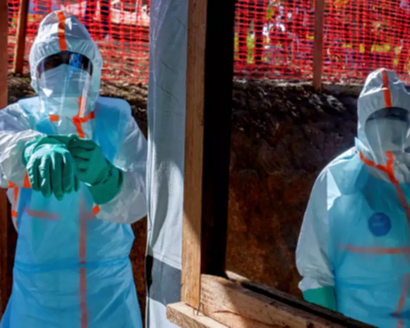 WHO Urges Community Cooperation to Curb DRC Ebola Outbreak
