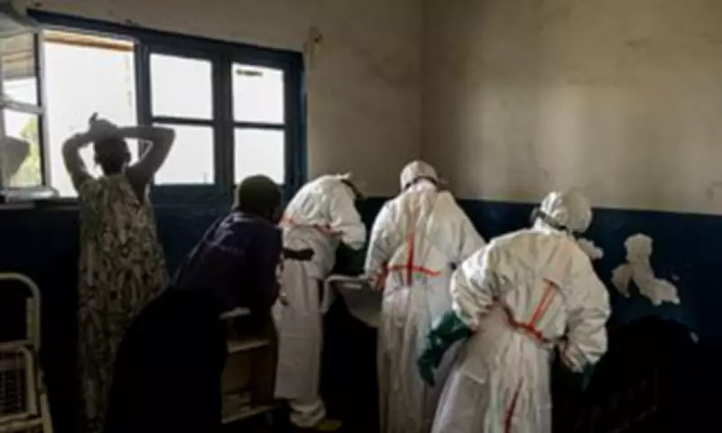 WHO Warns Ebola Outbreak in Congo 'Spreading Rapidly', Risk Very High