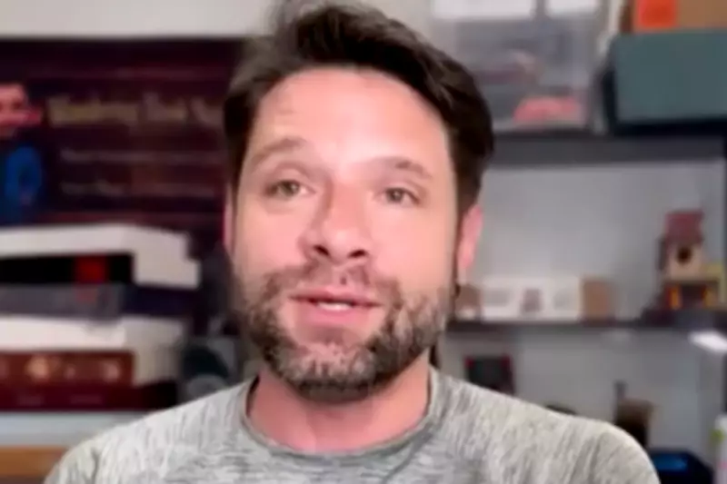 Who's the Boss? Star Danny Pintauro Works as Amazon Driver to Make Ends Meet