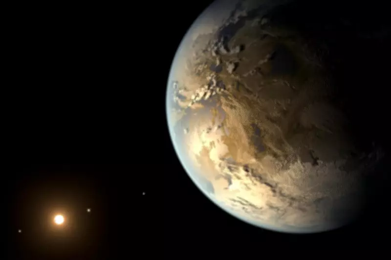 Why Alien Life Remains Undetected: New Study Highlights False Negatives