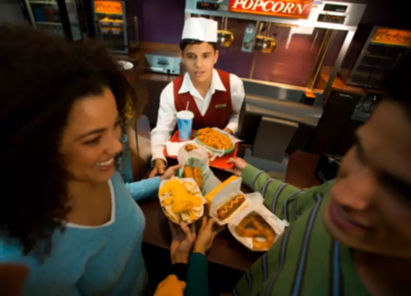 Why Are Cinema Snacks So Loud? Readers Debate the Crunchy Conundrum