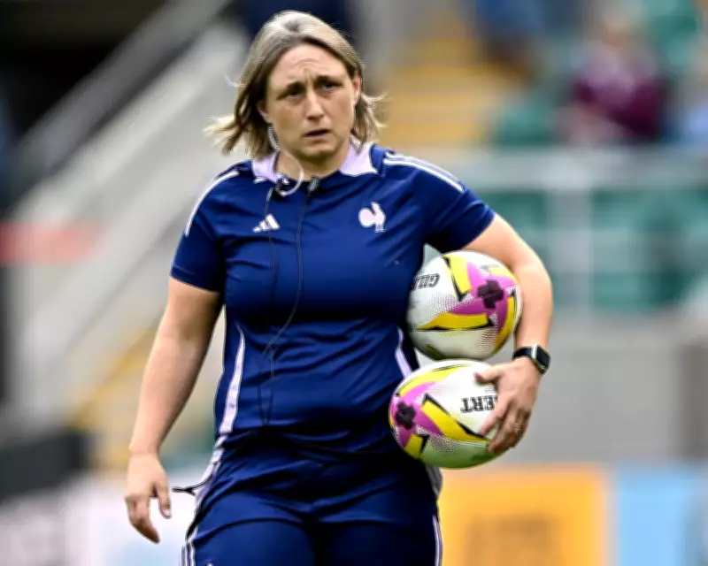 Why Are There No Female Head Coaches in Women's Six Nations?