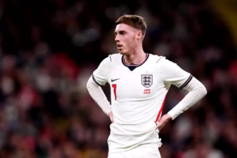 Why Cole Palmer Failed to Convince Tuchel for England World Cup Spot