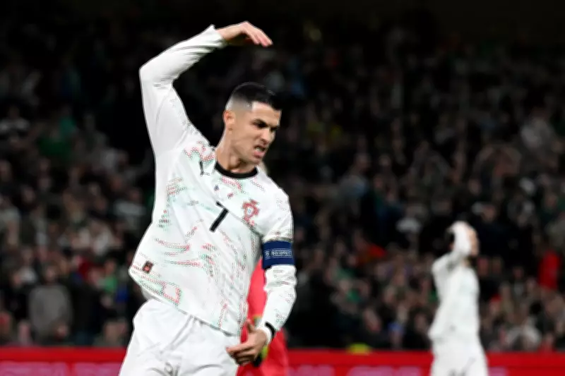 Why Cristiano Ronaldo Misses Out on World Cup's Top 50 Greats