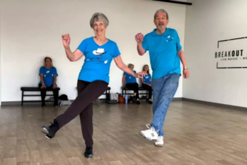Why Dancing Is One of the Best Exercises for Healthy Aging