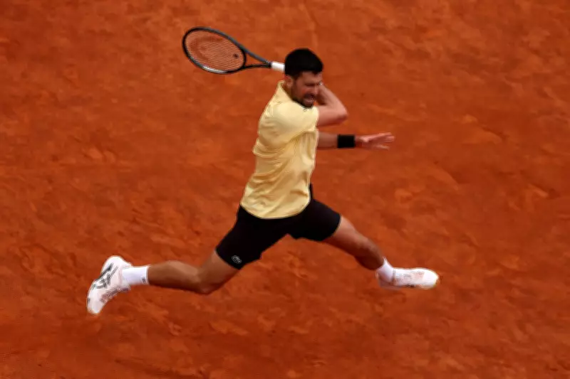 Why Djokovic Can Still Challenge Sinner at French Open