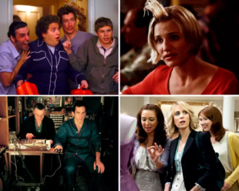 Why Have Hollywood's Everyday Comedies Vanished from Cinemas?