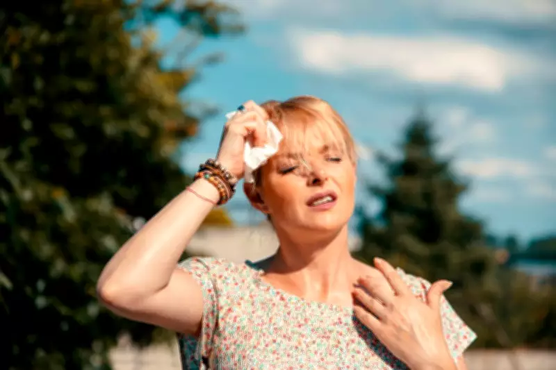 Why Heatwaves Cause Anger and Anxiety: 4 Ways to Stay Calm