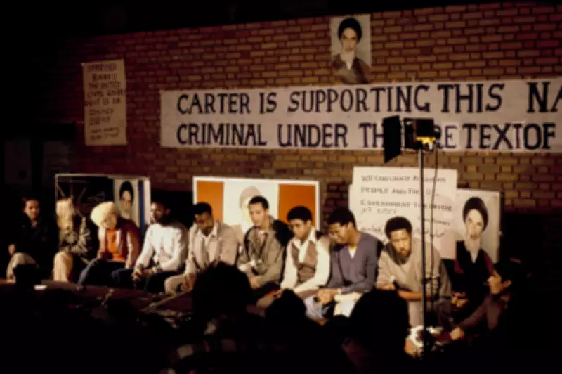 Why Iran Freed 10 Black American Hostages in 1979: A Story of Race and Politics