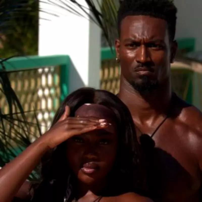 Why Love Island's Yamen Sanders Appears on Netflix's Perfect Match