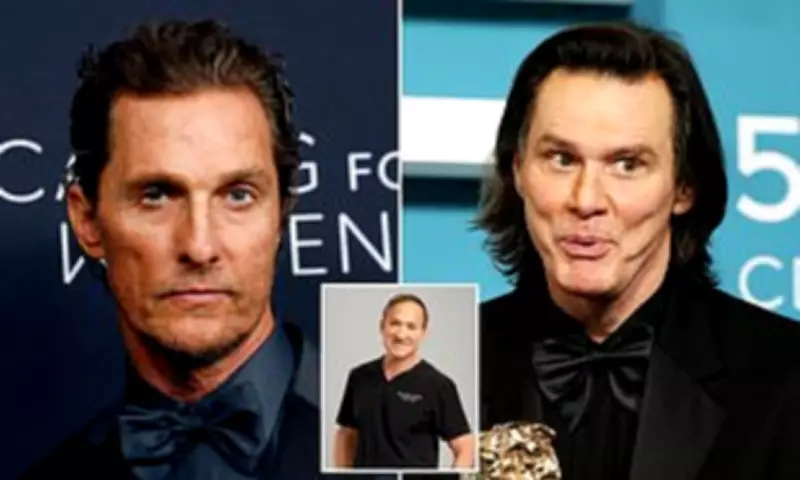 Why Male Celebrities Look Unrecognizable: Plastic Surgeon Reveals