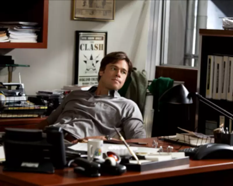 Why Moneyball Is the Ultimate Feelgood Film for Adults