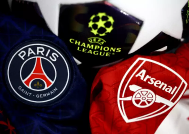 Why PSG Have a Big Advantage Over Arsenal in Champions League Final