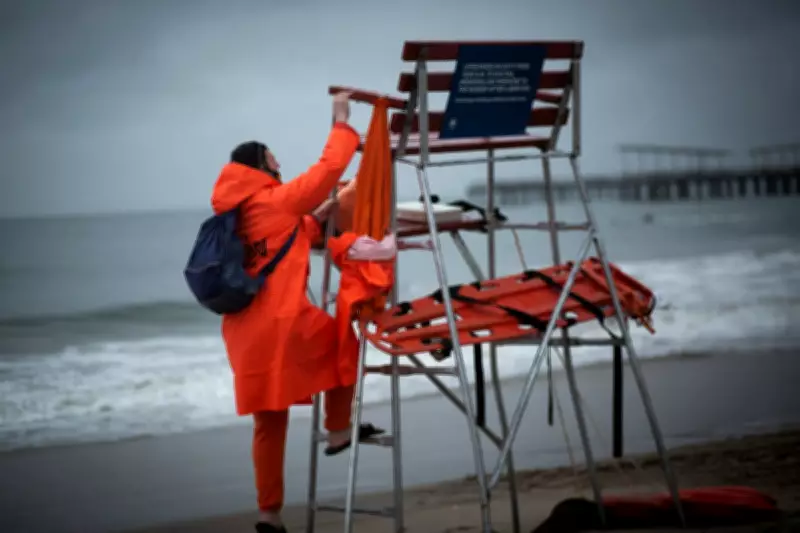 Why Rainy Weekends May Feel Like the New Norm Across the US