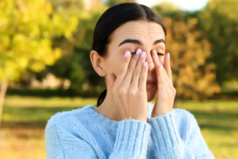 Why Rubbing Your Eyes Could Damage Your Vision, Experts Warn