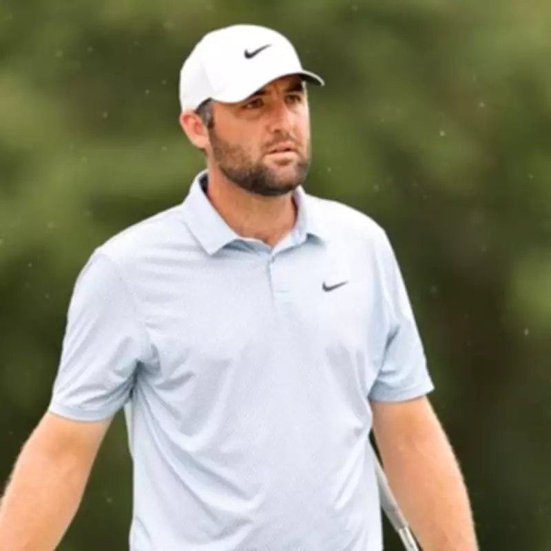 Why Scottie Scheffler Is Skipping Truist Championship for PGA Prep