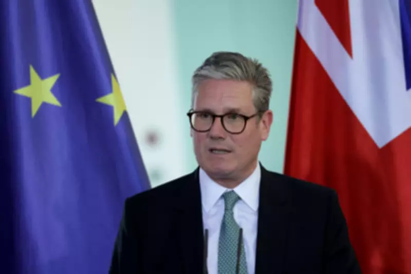 Why Starmer's Pro-EU Speech After Elections?