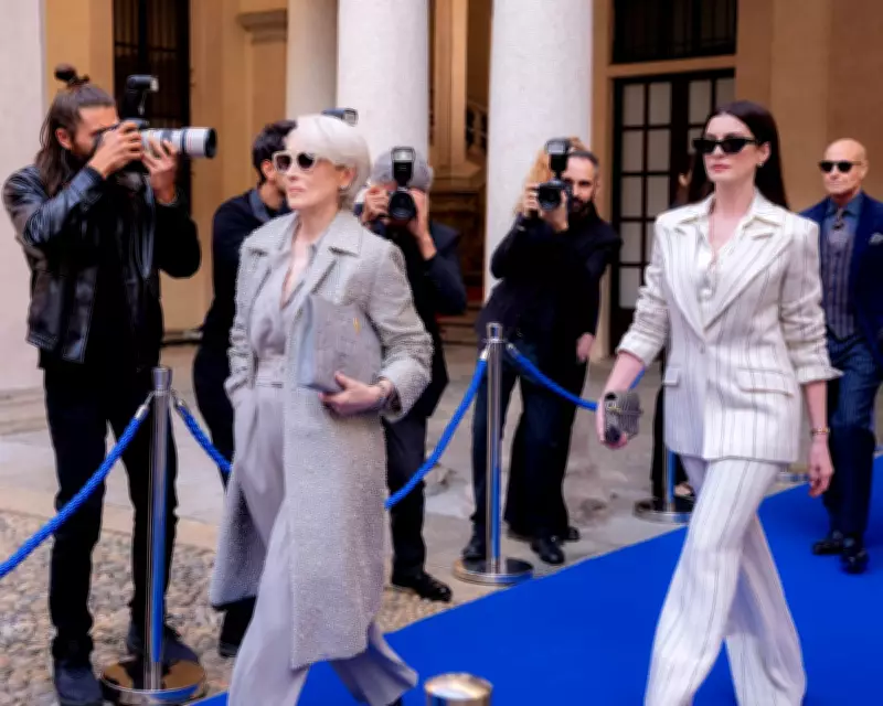 Why 'The Devil Wears Prada 2' Is Called 'The Woman Who Loves Luxury Goods 2' in Vietnam