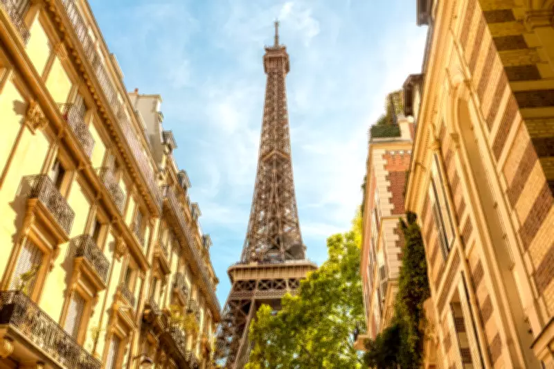 Why the Eiffel Tower Grows Taller During a Heatwave