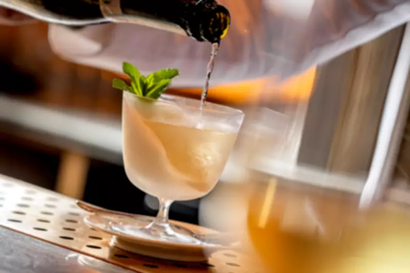 Why the Frozen Margarita Is Out: The Sgroppino Is Summer's New Star