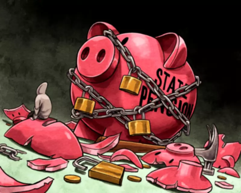 Why the UK's Pension Bill is the Elephant in the Room
