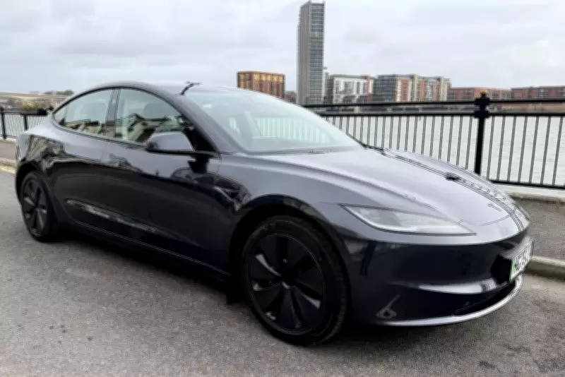 Why This £295/Month Tesla Model 3 Could Be Britain's Best Leasing Deal