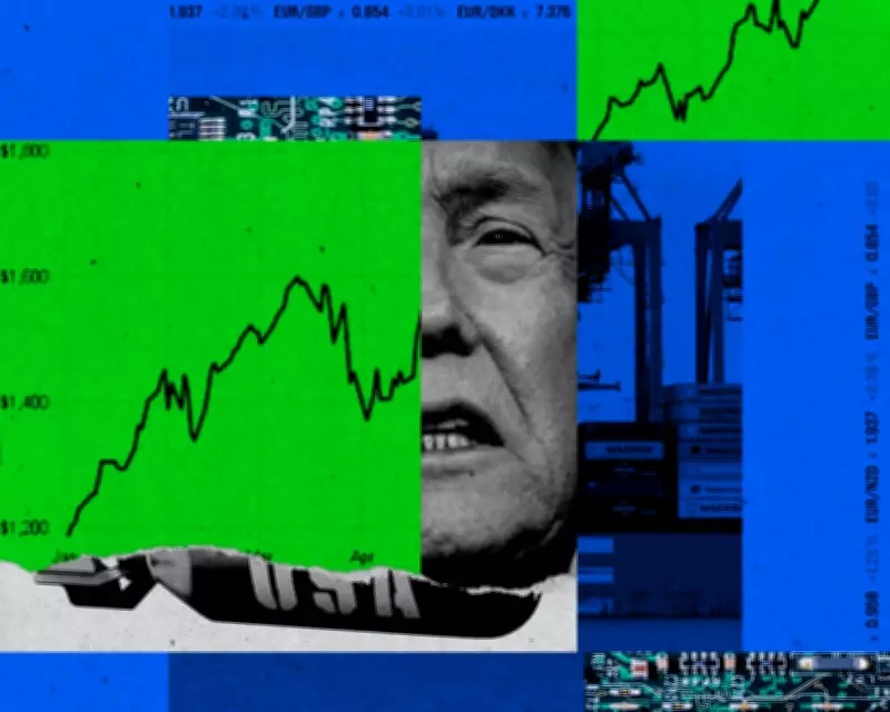 Why US Stock Markets Keep Rising Despite War, Inflation, and Tariffs