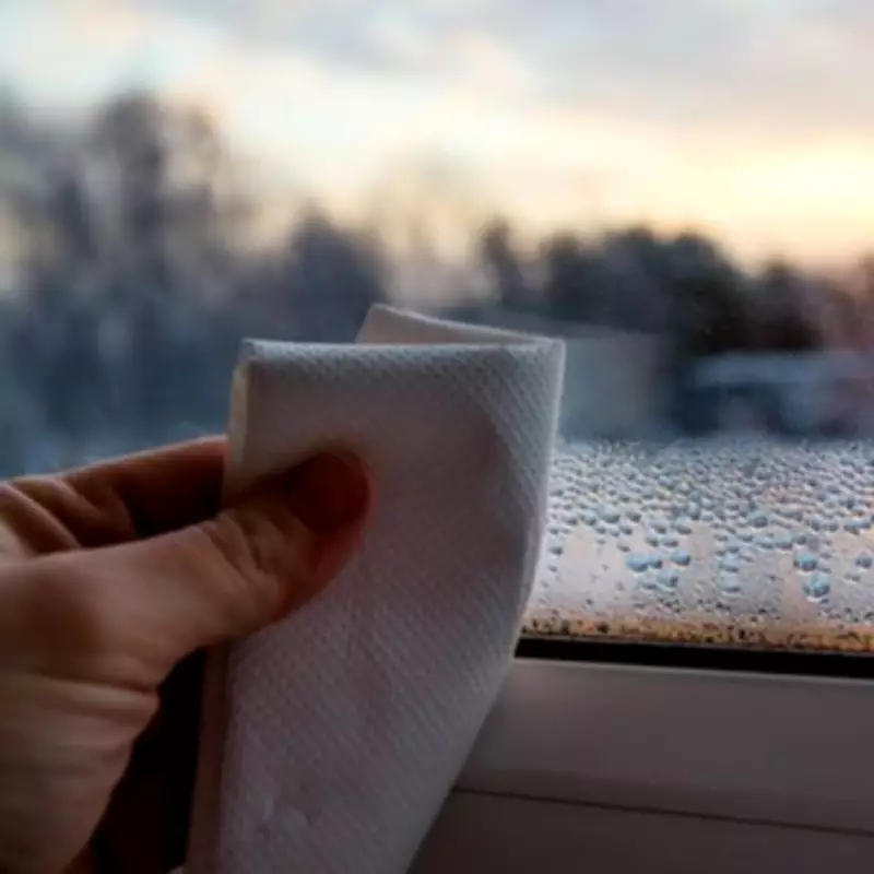 Why You Get Condensation on Windows Every Morning and How to Stop It