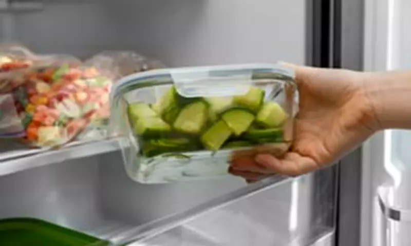 Why You Should Stop Freezing Leftovers in Plastic Containers