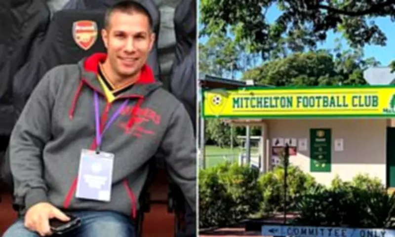 Widow Recalls Husband's Tragic Scaffolding Death at Soccer Field in Brisbane