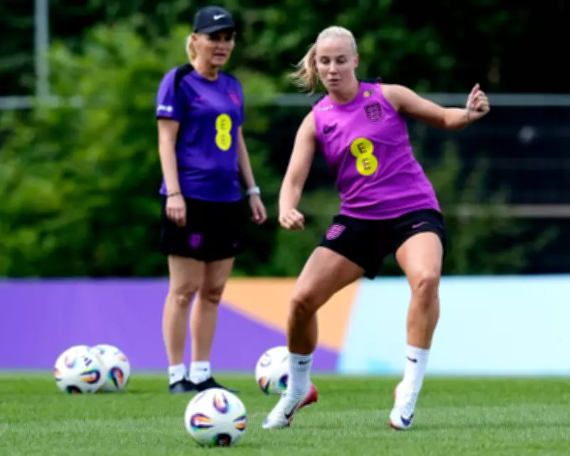 Wiegman: Mead's Next Move Crucial for England World Cup Hopes