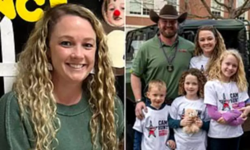 Wife of Alabama Sheriff-Elect Arrested for Domestic Violence