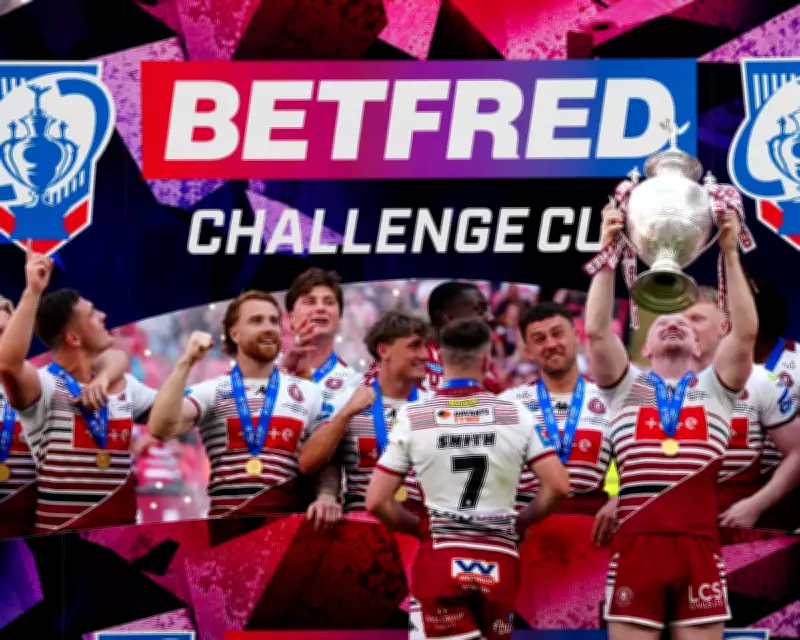 Wigan Edge Hull KR in Thrilling Challenge Cup Final