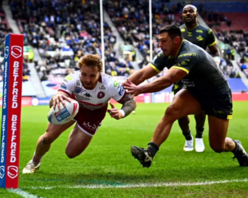 Wigan Warriors Dominate Leeds Rhinos in Super League Clash