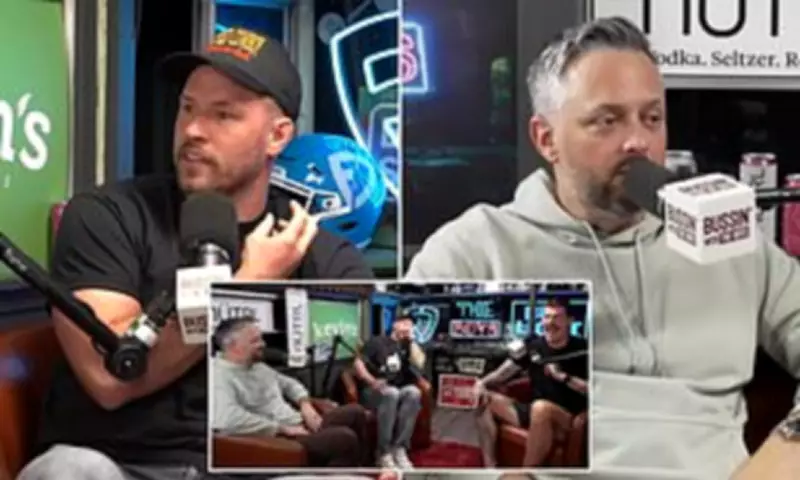 Will Compton's Benign Brain Cyst No Concern, Podcast Reveals