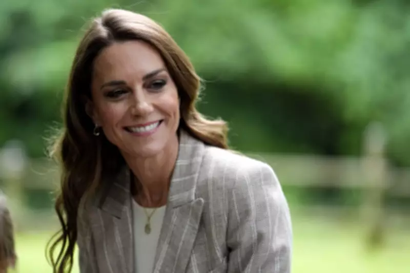 William Says Kate 'Buzzing' After Successful Italy Visit