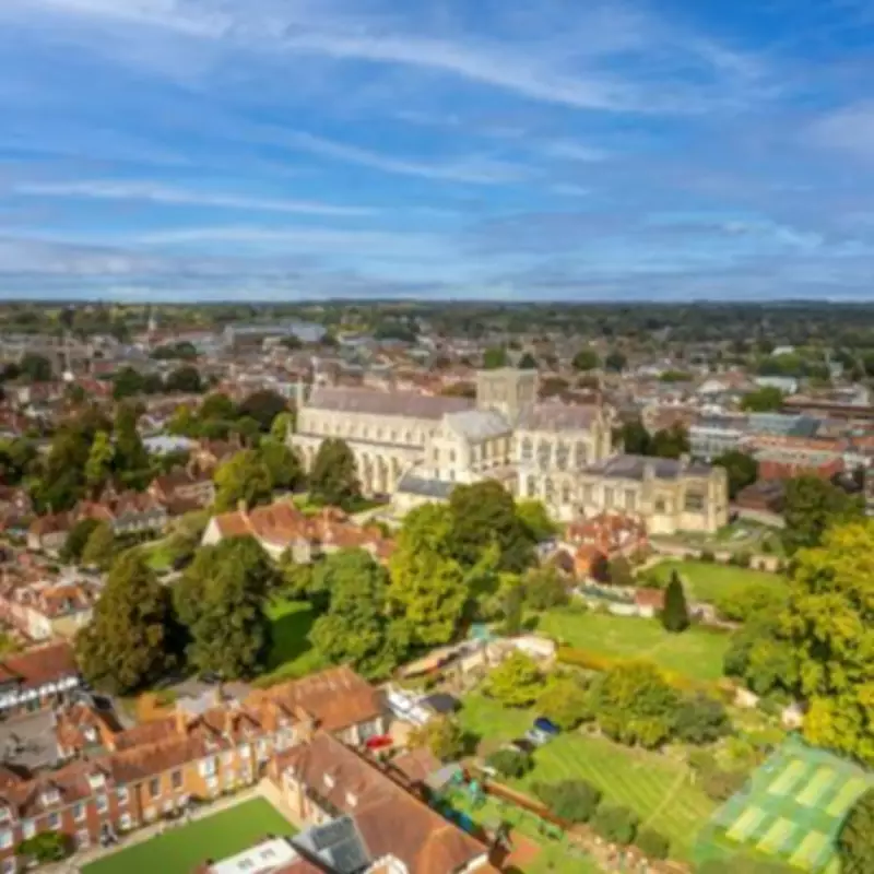 Winchester: UK City with Best High Street and 200 Independent Shops