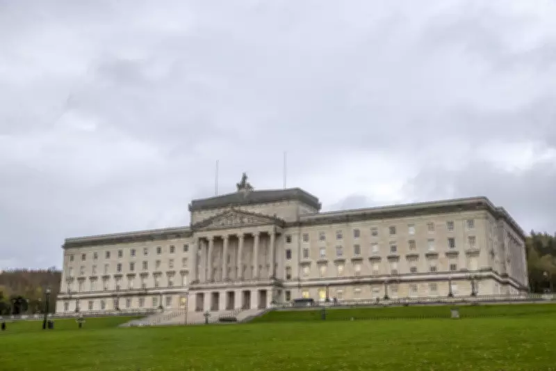 Window for Stormont Reform Before Next Election, Martin Told