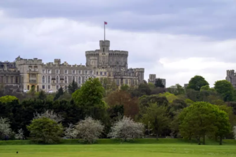 Windsor Castle Police Probed Over Sleeping on Duty Allegations
