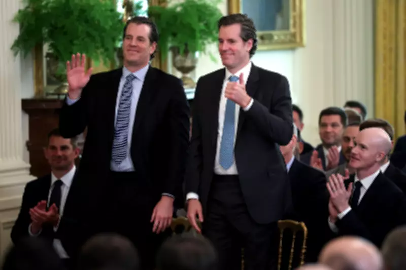 Winklevoss Twins Could Get $5M Crypto Fine Wiped After $2M Trump Donation