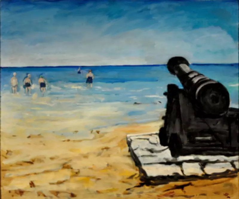 Winston Churchill: The Painter Review – Daubing with Joy at Wallace Collection