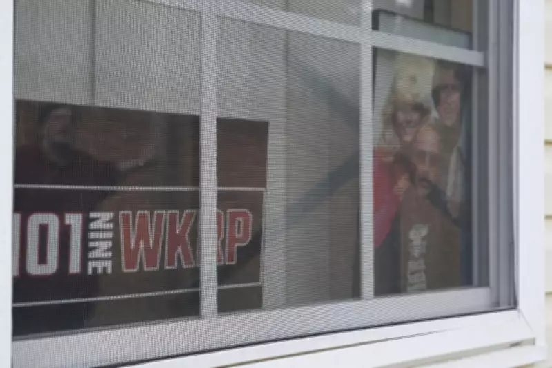 WKRP Call Letters Return to Cincinnati Airwaves Decades After Sitcom