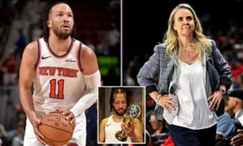 WNBA Coach Becky Hammon Doubles Down on Jalen Brunson Criticism Despite NBA Finals Run