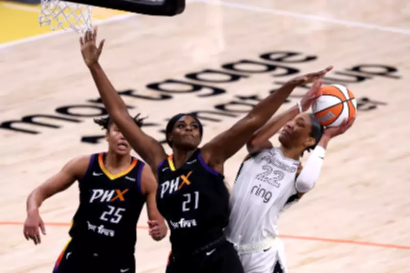 WNBA Expands to 15 Teams as Liberty, Aces, Fever Lead Title Race