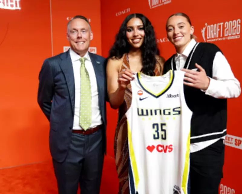WNBA Season 30: Key Storylines Including Clark, Bueckers, and Fudd