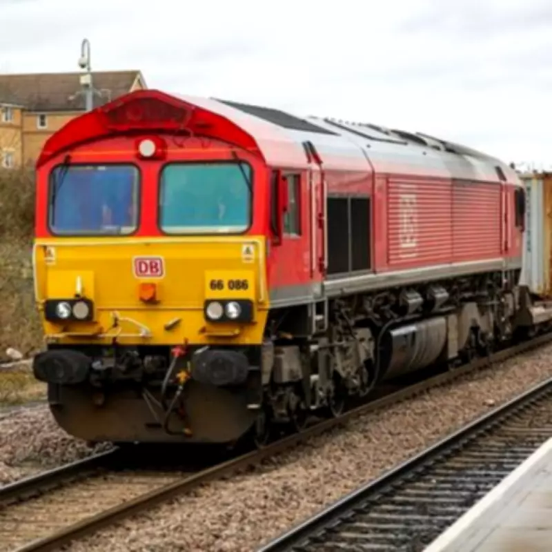 Wolverhampton Train Derailment Causes Major Disruption to Birmingham Airport Services