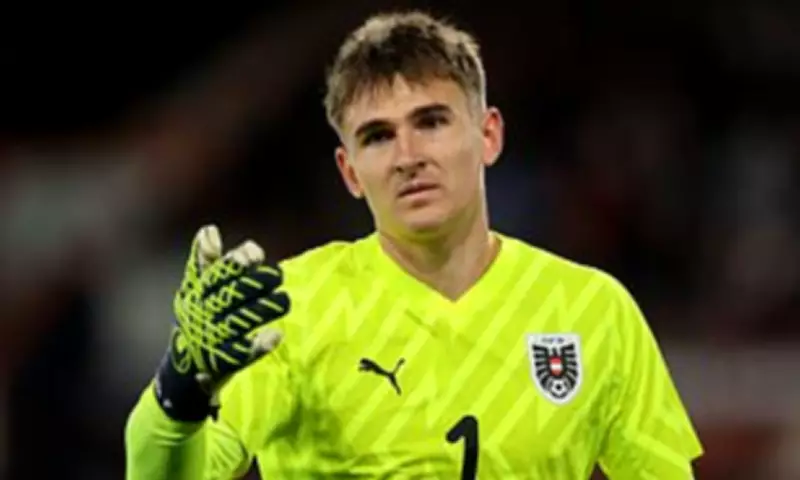 Wolves and Celtic Eye Austrian Goalkeeper Nikolas Polster