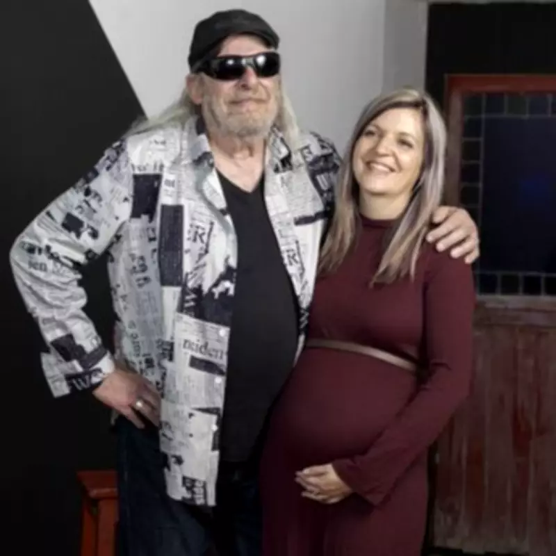 Woman, 41, with 80-Year-Old Husband Expecting First Baby, Unfazed by Age Gap